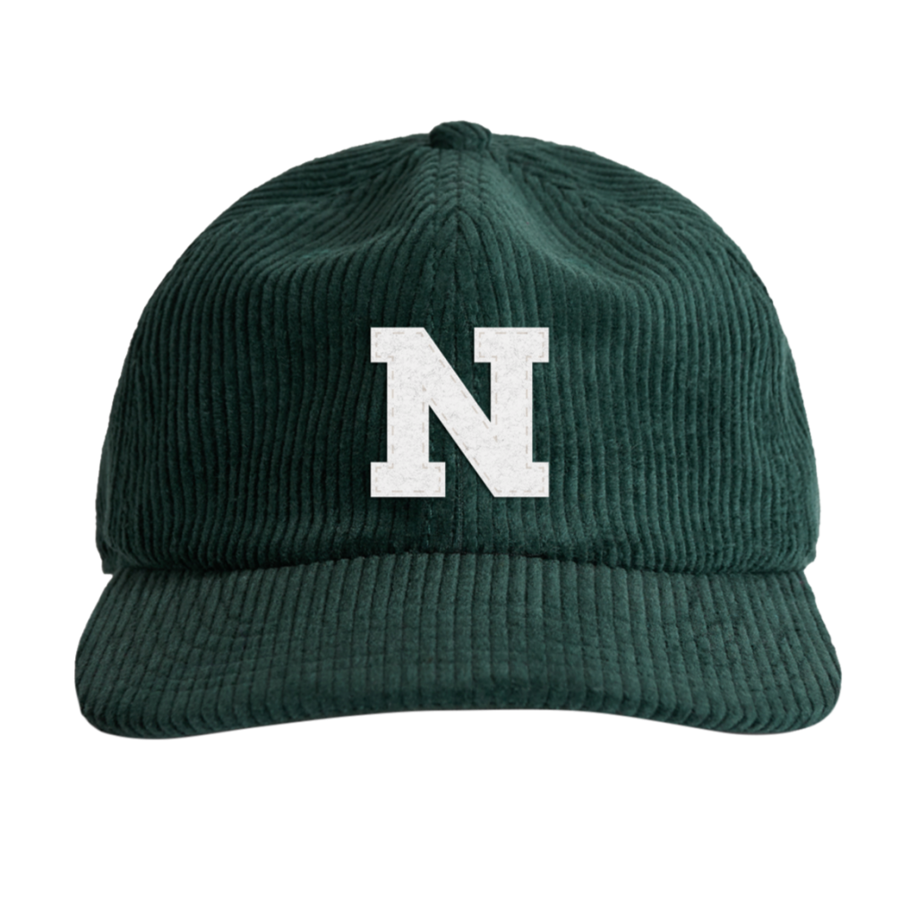 Green Noah Ballcap