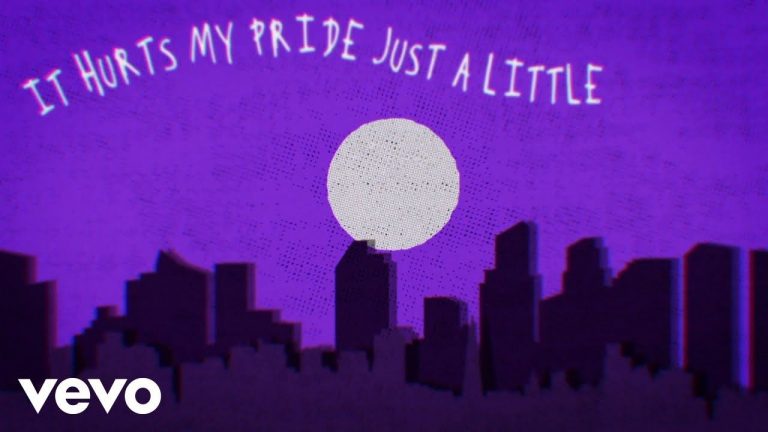 Noah Kahan ft. mxmtoon – Pride (Lyric Video) ft. mxmtoon